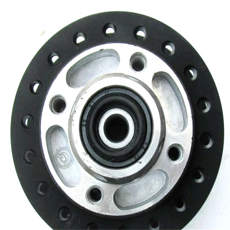 STARPAD Free shipping, for Cross-country off-road motorcycle zongshen gy 4wd disc rim chinese cabbage off-road front wheel hub