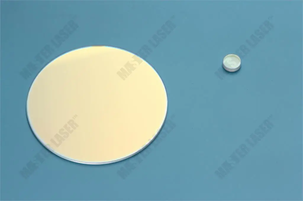 Good Service 1064nm Quartz Protective window 40*3mm parts of High Energy Fiber Laser Cutting Machine