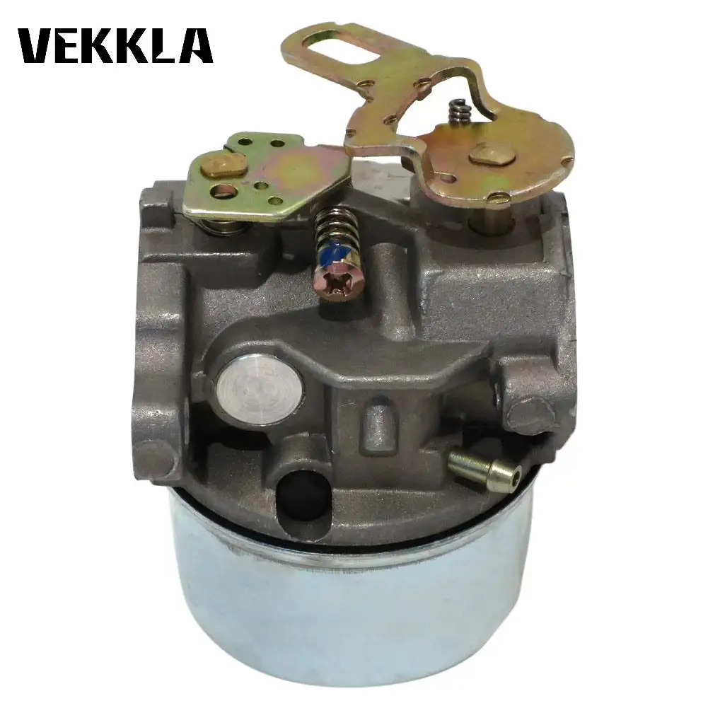 Replaces Carburetor Carb 640084 for 632107 632107A 521 Small Engine Mower Generator Metal  Carburetor Carb