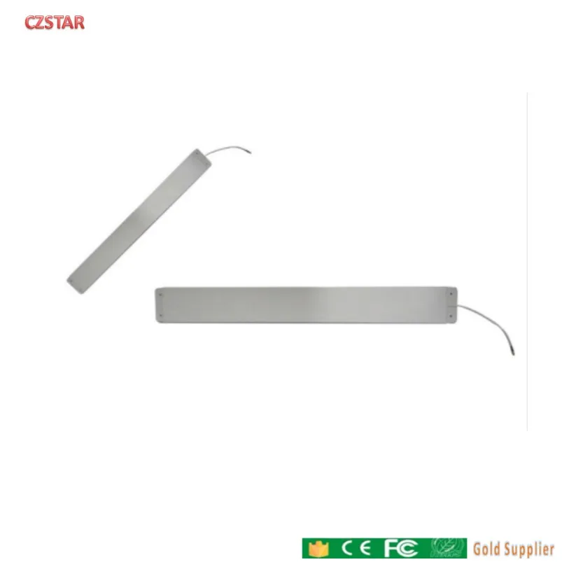 warehouse inventory Library shelf Shelves Antenna epc gen2 tag Long Strip uhf rfid rack pallet long antenna with 3m cable