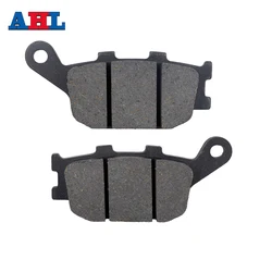 Motorcycle Rear Brake Pads For SUZUKI SV400 DL650 GSF650 GSX650 SV650 GSR750 DL1000 SV1000 GSF1250 GSX1250 V Strom 650