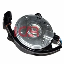 New Radiator Cooling fan motor Electric fan motor OEM: 38616-R40-A01 168000-8681 for Honda ACCORD 2008-2013