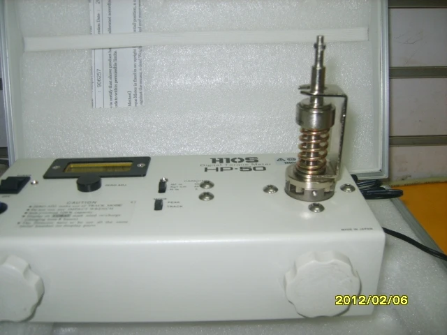 

torque tester HP-50