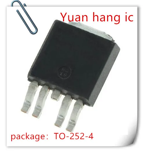 

NEW 10PCS/LOT TLE4270D TLE4270 4270D TO-252-4 IC