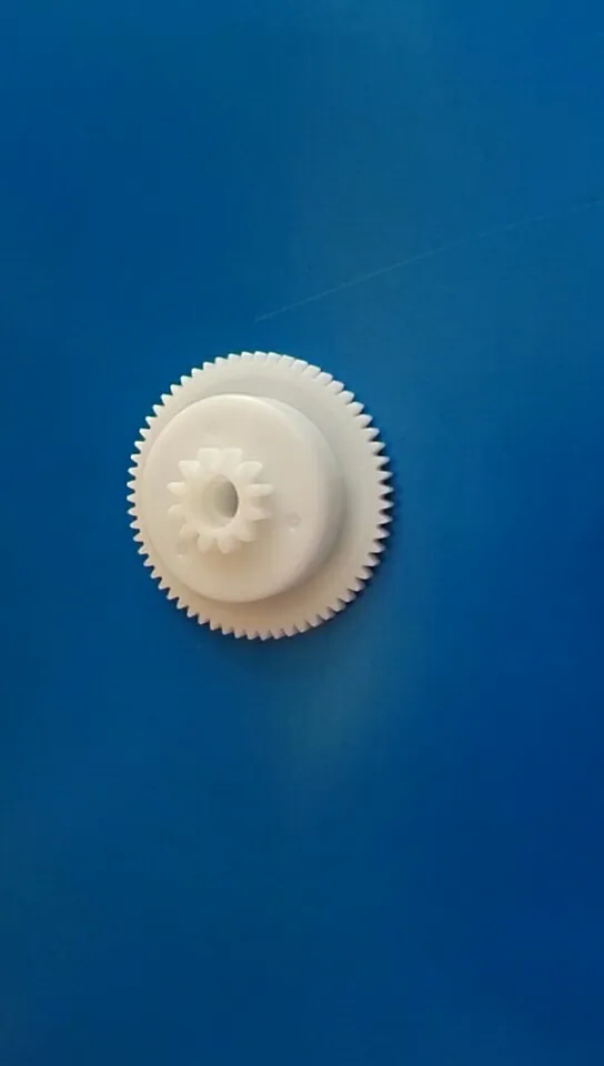 

Original Duplicator Gear;M0.8x61+M1.25X12 fit for RISO EV MV 612-80024 FREE SHIPPING