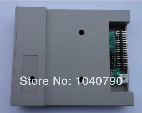 Free Shipping SFR1M44-U100 Normal Version 3.5 Inch   1.44MB USB SSD FLOPPY DRIVE EMULATOR GOTEK