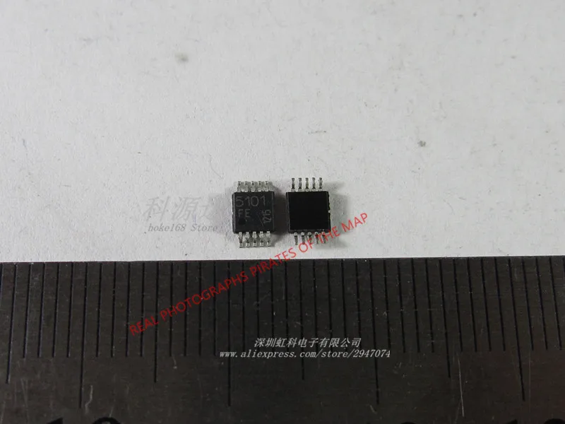 5 pçs/lote TDK5101F MSOP10 TDK5101 5101 Em Estoque