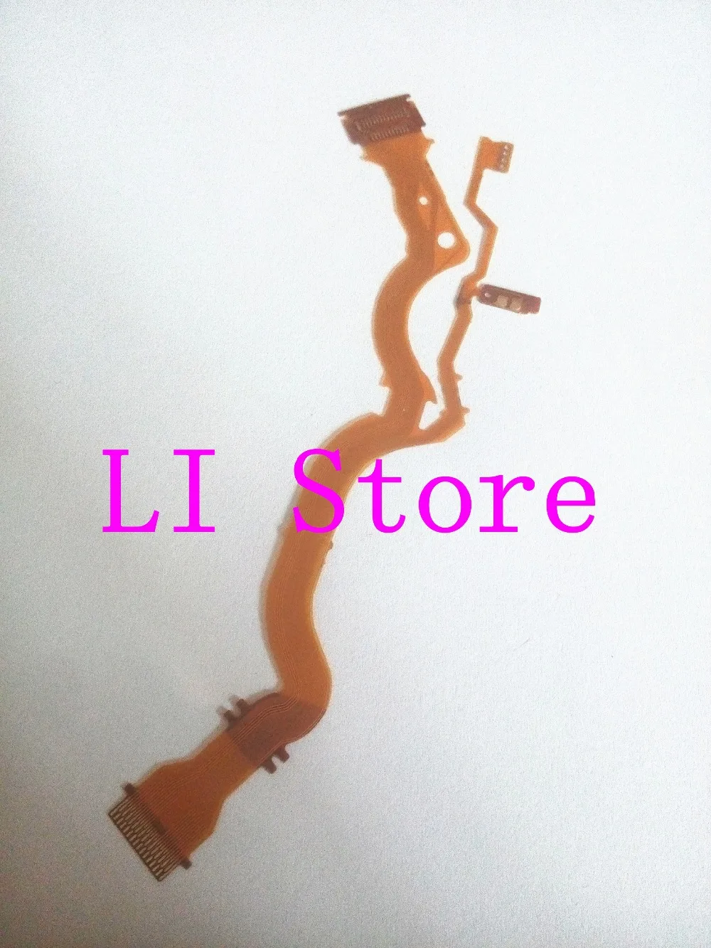 2 قطعة/جديد عدسة فتحة الكابلات المرنة لسوني E 3.5-5.6/PZ 16-50 مللي متر OSS 16-50 مللي متر إصلاح جزء