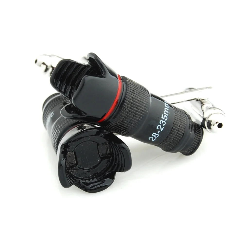 YH-1961 Novelty Camera,Film Cufflinks - Factory Direct Wholesale