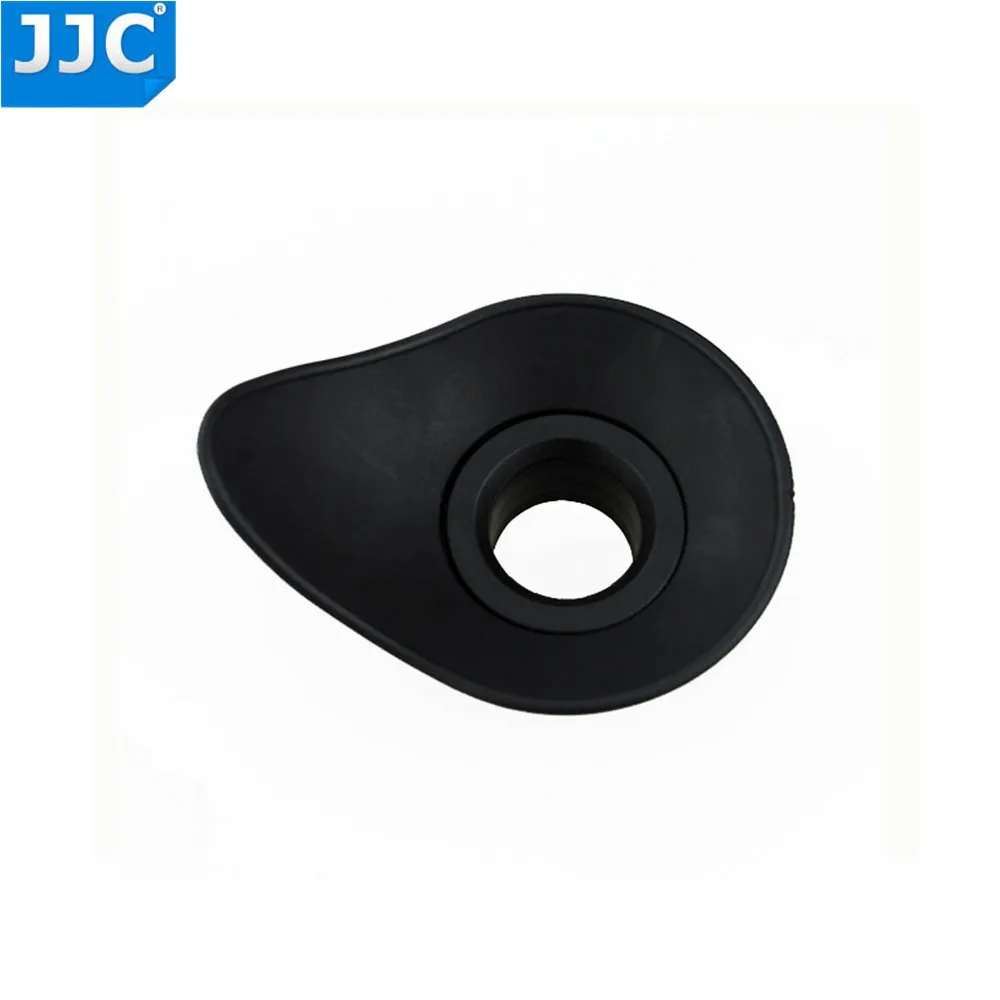 Muszla oczna JJC Viewfinder EyeShade Eyecup do Canon EOS 5D Mark II 6D Mark II 800D 750D 77D 80D 90D Zastępuje muszle ocznej Eb Ef