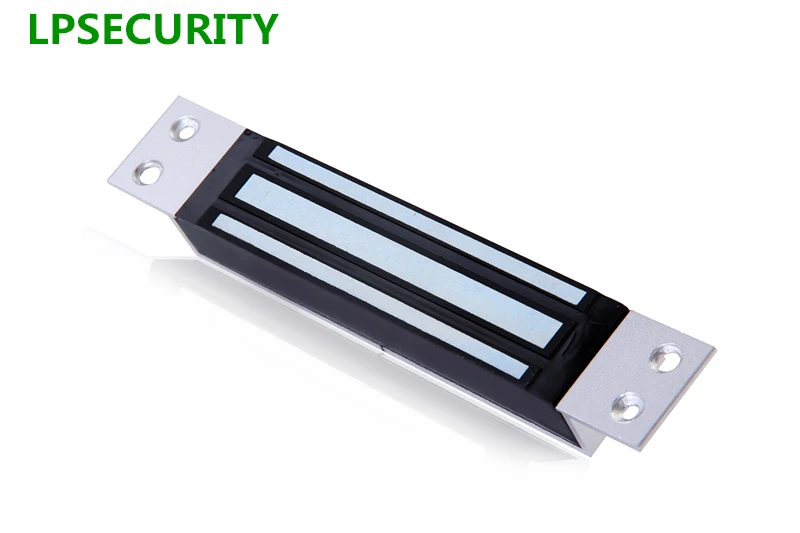 280kg lass Door locks/Concealed Shear Magnetic Lock for door access control system/Bottom Rail Glass Door Lock