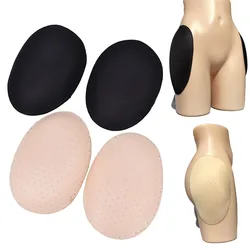 2PCS Hip Butt Breathable Sponge Hip Pads Self-adhesive Reusable Padded Specialty Beautify Hip Buttock Hot Selling