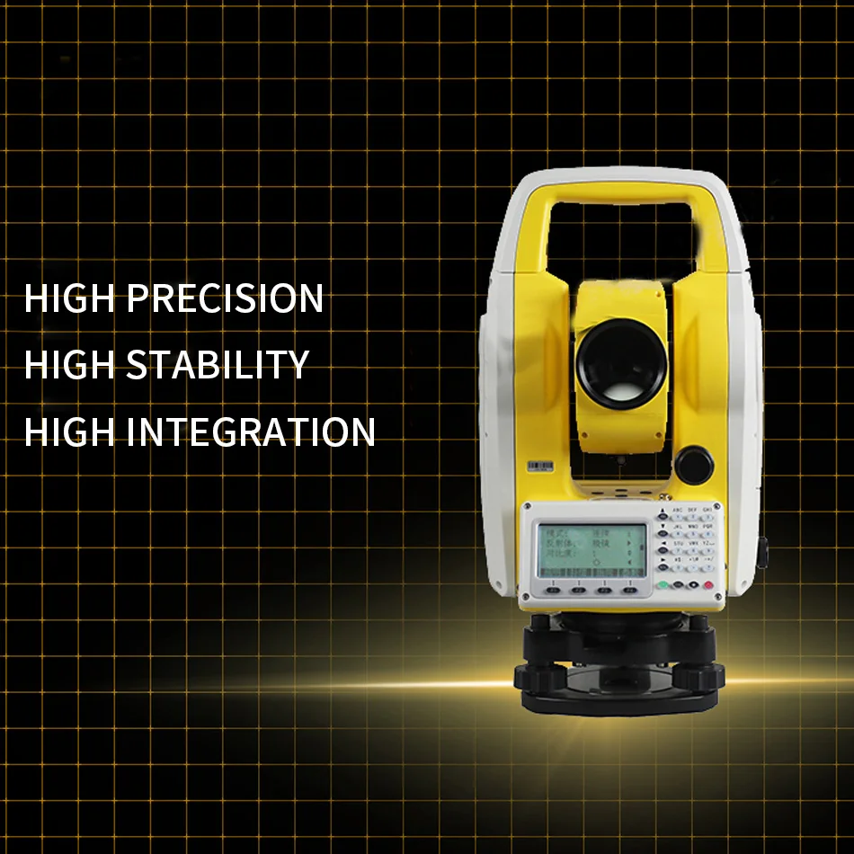 Hi-target ZTS121R Reflectorless total station