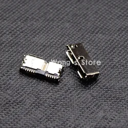 High Quality  5pcs HI-Speed Micro USB 3.0 Female 10Pin DIP SMT Socket PCB Soldering Connectors