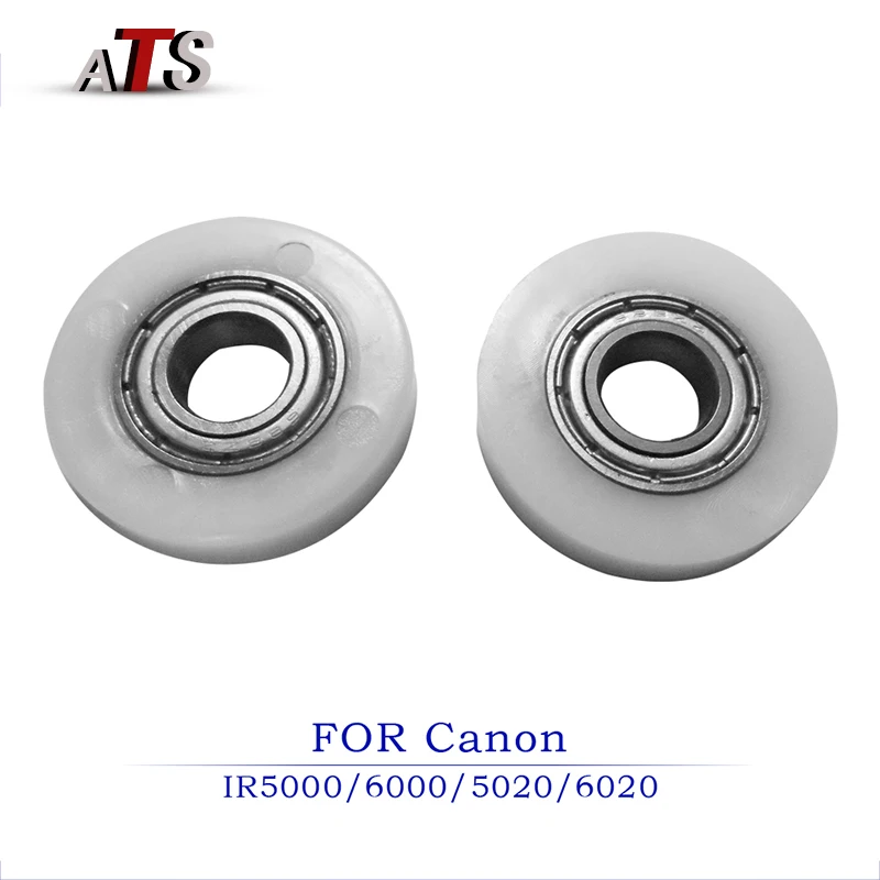 5Set Spacer Roller For Canon IR 5000 6000 5020 6020 compatible Copier spare parts IR5000 IR6000 IR5020 IR6020