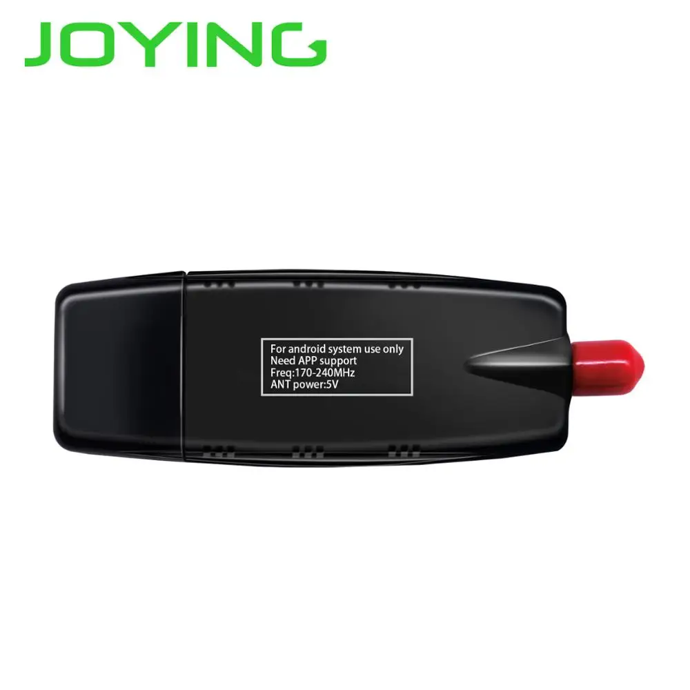 Joying Universal Car DAB+ Digital Radio Receiver Dongle with USB Adapter DAB Antenna for Android Auto Radio Car Stereo Player