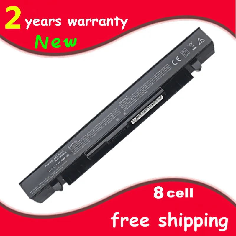 

A41-X550A Laptop Battery For Asus F450 F450C F450CA F450L F450V F550 F550C F550E F550EA F550L F550V F552 F552C F552E F552V