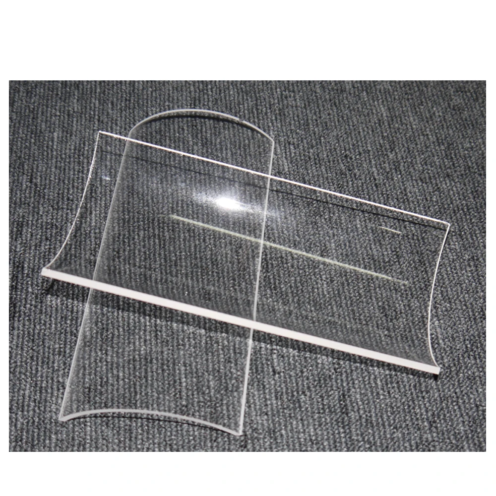 2pcs/lot Glass Cover For Gas BBQ Grills infrared Gas Burner Kitchen Barbecue Grill Tools Churrasqueira Easily Cleaned