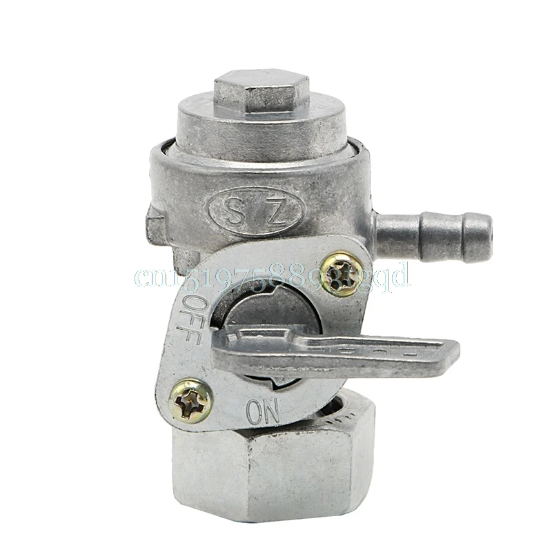 2.5-6KW Gasoline Generator Gas for Tank Fuel Switch for Valve Pump Petcock for