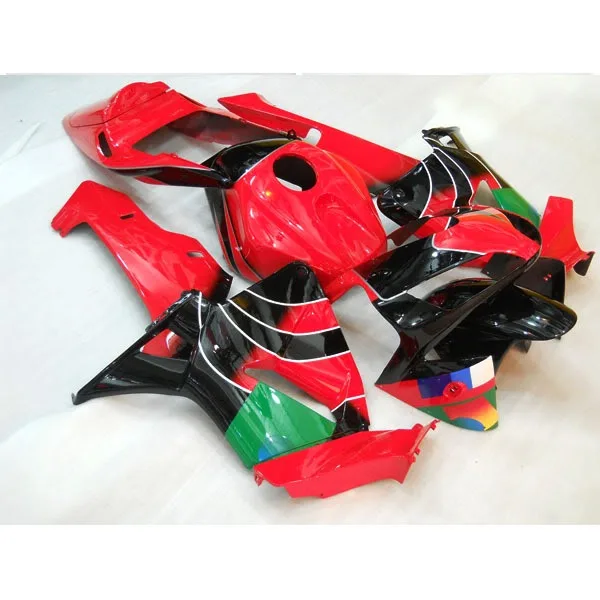 NEW ABS Bodywork Fairing For  HONDA Motorcycle CBR 600 RR F5 03 04 (A) [CK657]