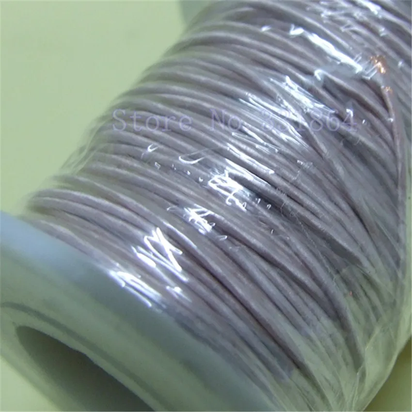 Free Shipping  0.04X400 strand yarn wrapped wire multi-strand polyester wire rope Lize line copper wire