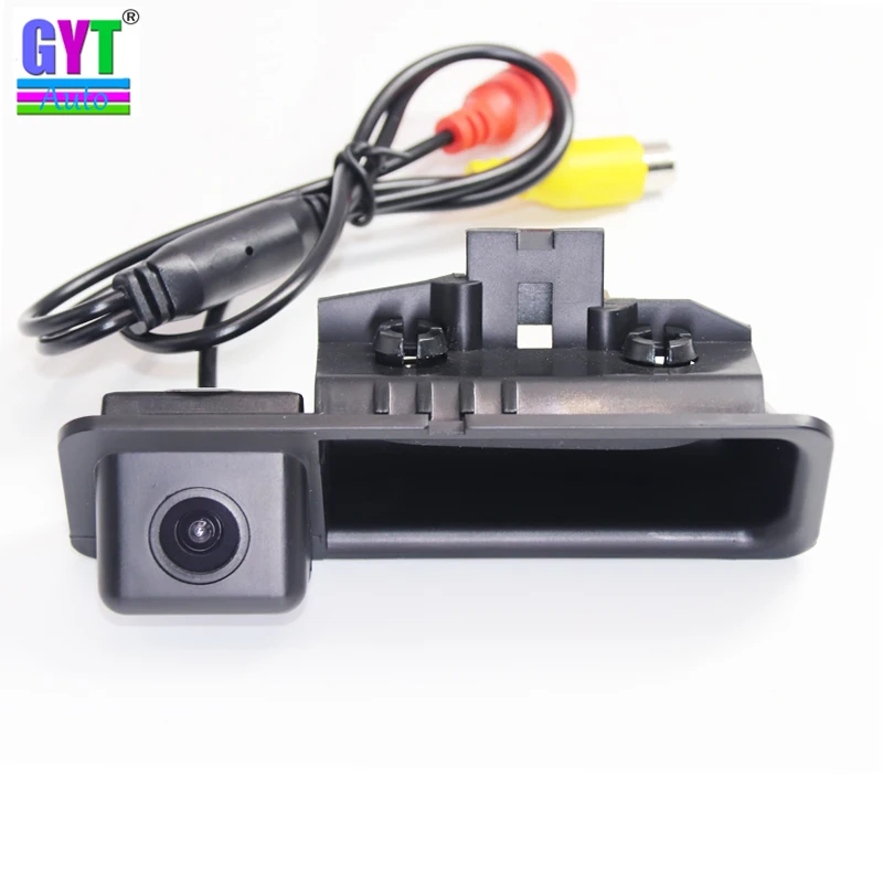 

Car Rear Parking View Camera Trunk Handle For BMW E39 E46 E53 E60 E61 E70 E71 E72 E82 E80 E81 E92 X1 X5 X6 3series 5series