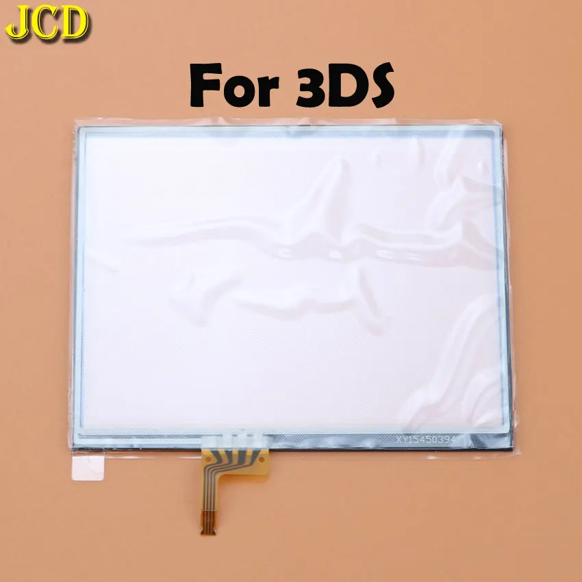 แผงหน้าจอสัมผัส jcd จอ LCD Digitizer สำหรับ NDS Lite NDSL NDSi XL LL สำหรับ3DS แผ่นรองเมาส์
