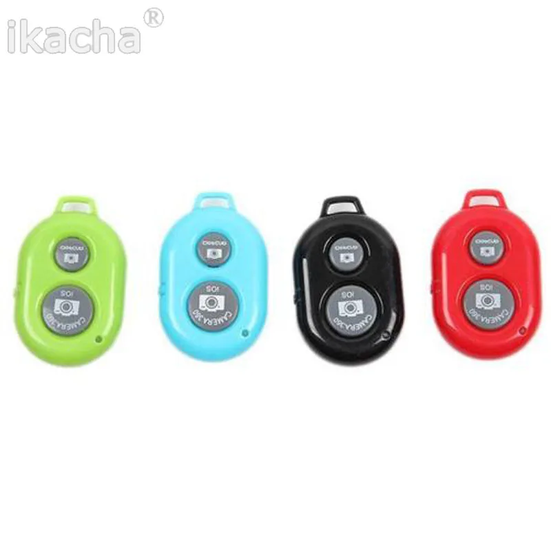 Pro รถผู้ถือโทรศัพท์มือถือไร้สาย Bluetooth-ใช้งานร่วมกับรีโมทคอนโทรลขาตั้งกล้อง Octopus Selfie สำหรับ iPhone Samsung Xiaomi Lenovo