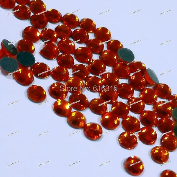 China quality AAA grade stones 3mm ss10 hyacinth color 300 gross each ;low price for beads decoration hot fix stones free ship