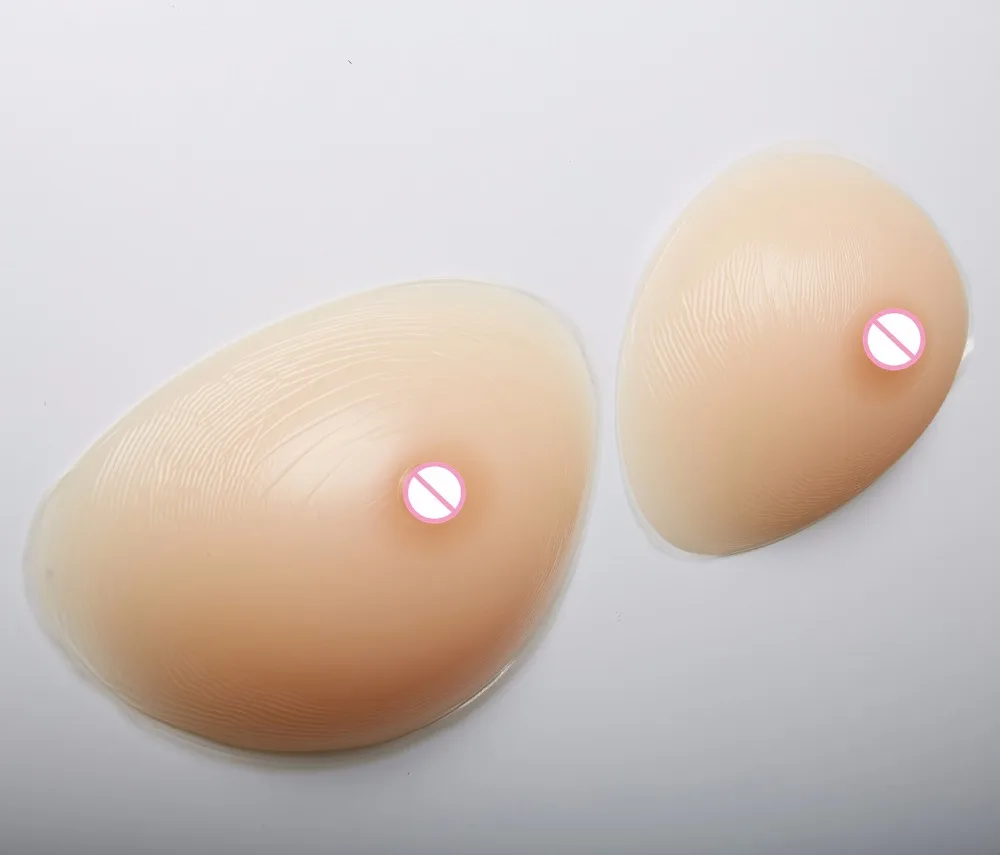 

320g/pair Women Swimsuit Bikini Wedding Dress Breast Enhancer Fake Breast Silicone Nipple Cover Push Up Boobs