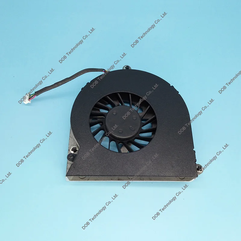 GPU Cooling Fan Notebook GPU cooler For Dell Alienware M17X R2 M17XR2 Left side BATA0812R5H F603N KSB0705HA 8J03 Laptop