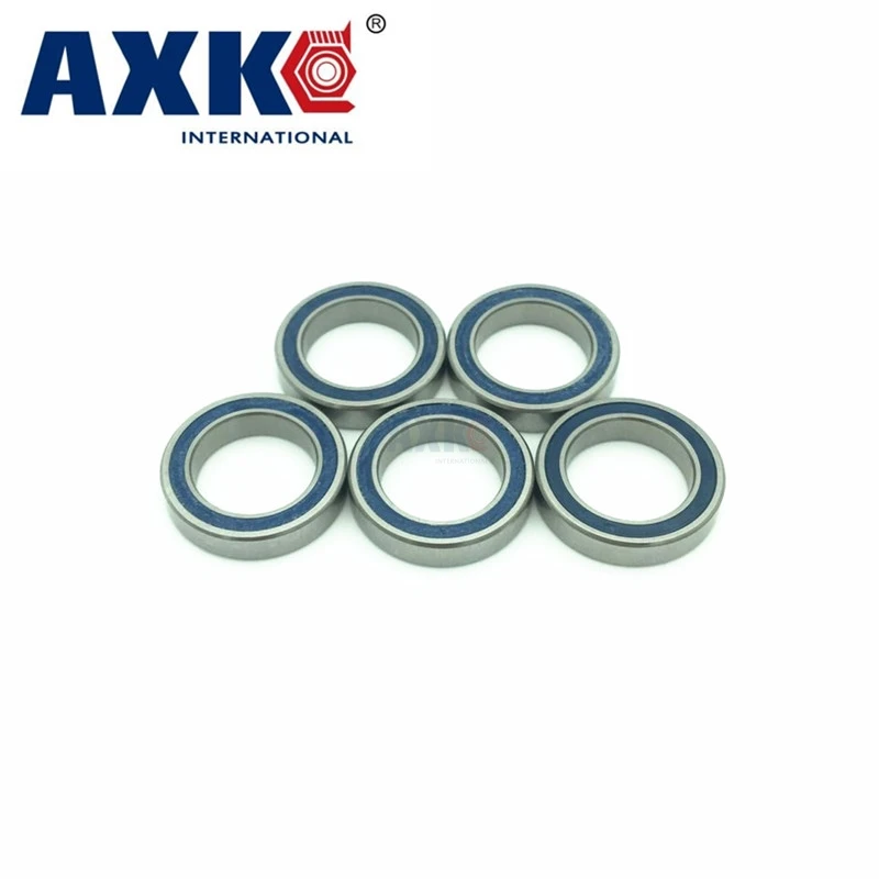 10PCS BB90 Mr2437-2rs Mr2437 Llb Mr243707 Steel Bicycle Bearings 24x37x7mm - Special Offer New Arrival