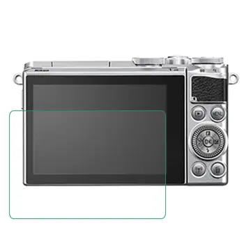 Ochranný kryt z tvrzeného skla pro digitální fotoaparát Nikon 1 J5 J4 V3 Mirrorless 10 nejlepší prodej panel J4 - №9
