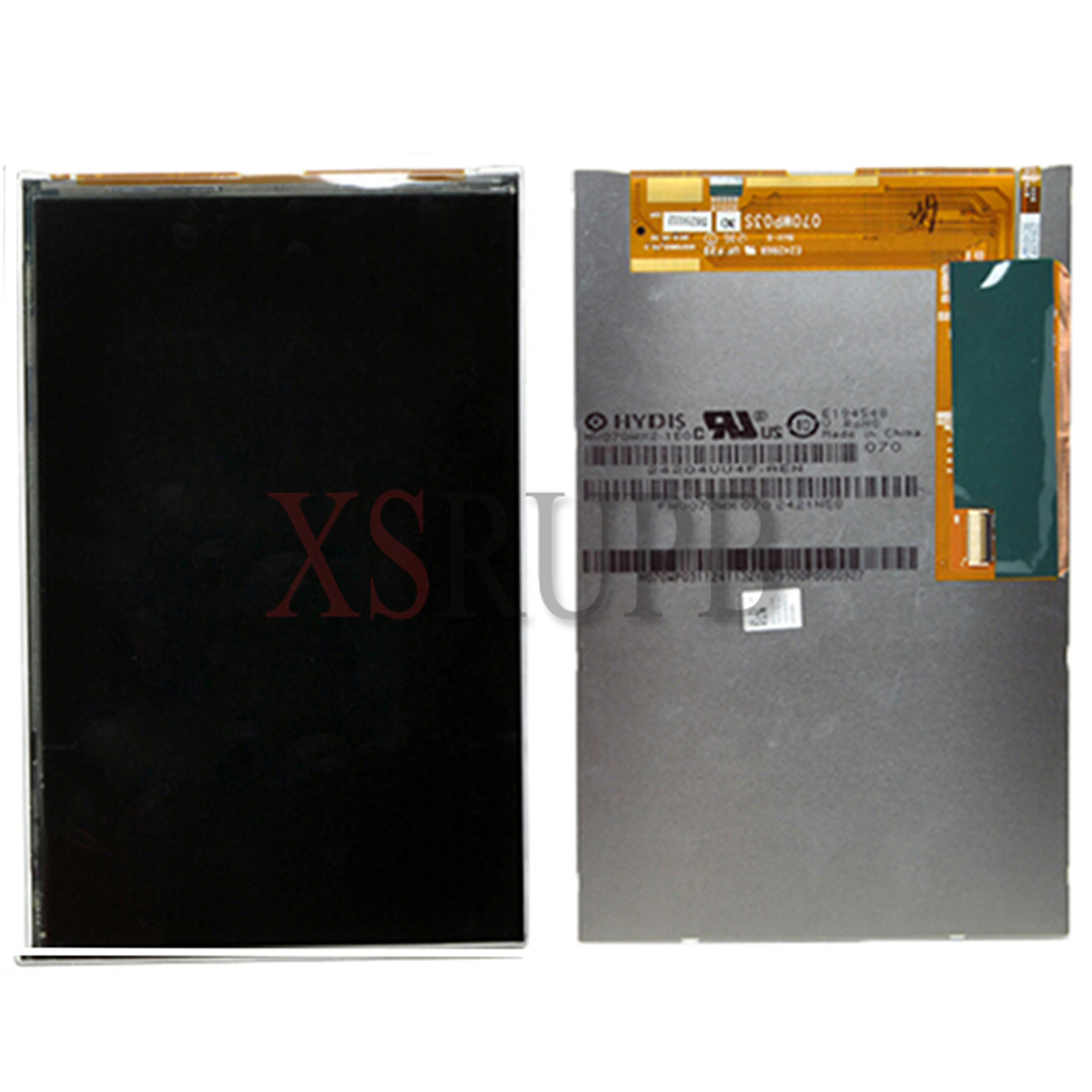 

For 7" DNS AirTab P72w 1280*800 tablet PC Inner LCD Display Matrix LCD Screen Panel Module Replacement