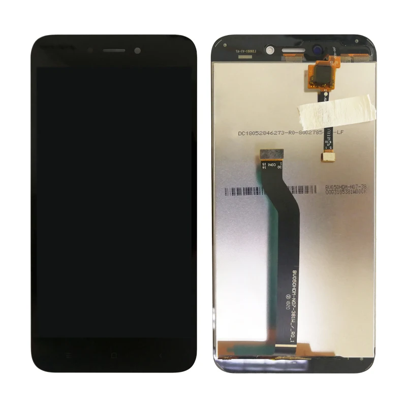 AAA Quality IPS LCD+Frame For Xiaomi Redmi 5A LCD Display Screen Replacement For Redmi 5A Screen Digiziter Assembly