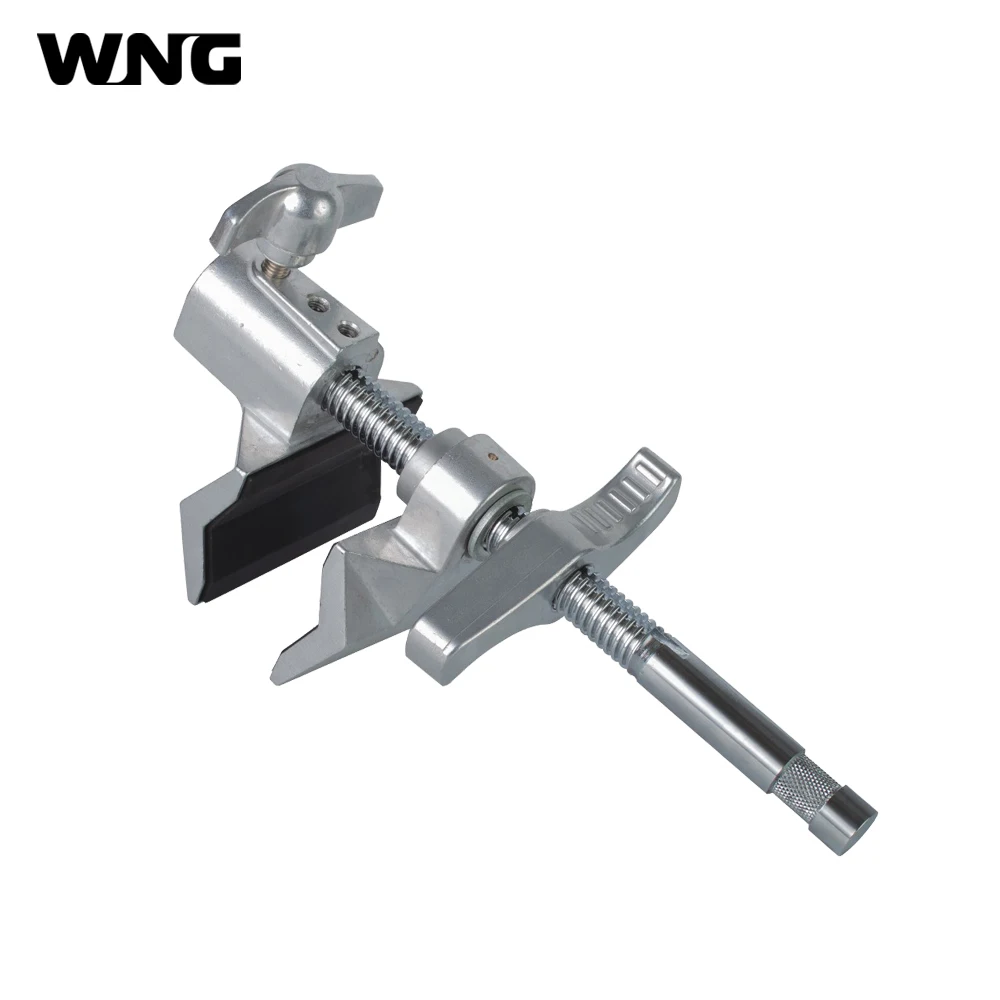 200mm End Jaw Super Vise Clamp with 5/8\