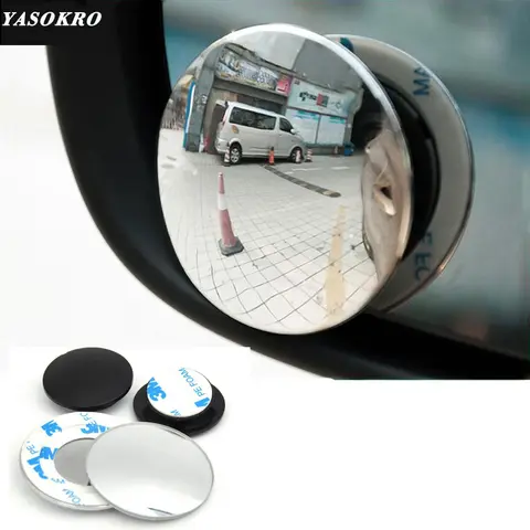 360 Degree Frameless Convex Mirror YASOKRO