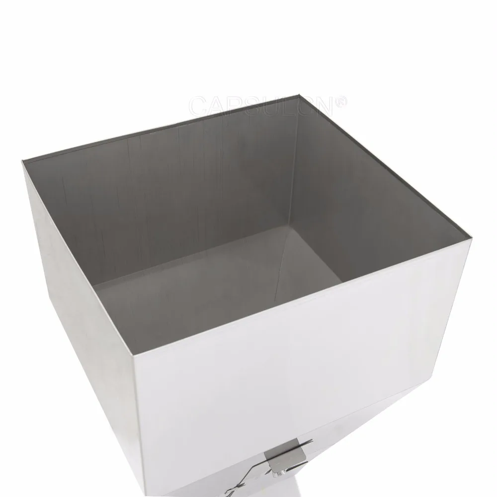 BFZZ-2 (220 فولت/50 هرتز) 10-999 جرام عالية الدقة الفولاذ المقاوم للصدأ الحبيبية موزع آلة