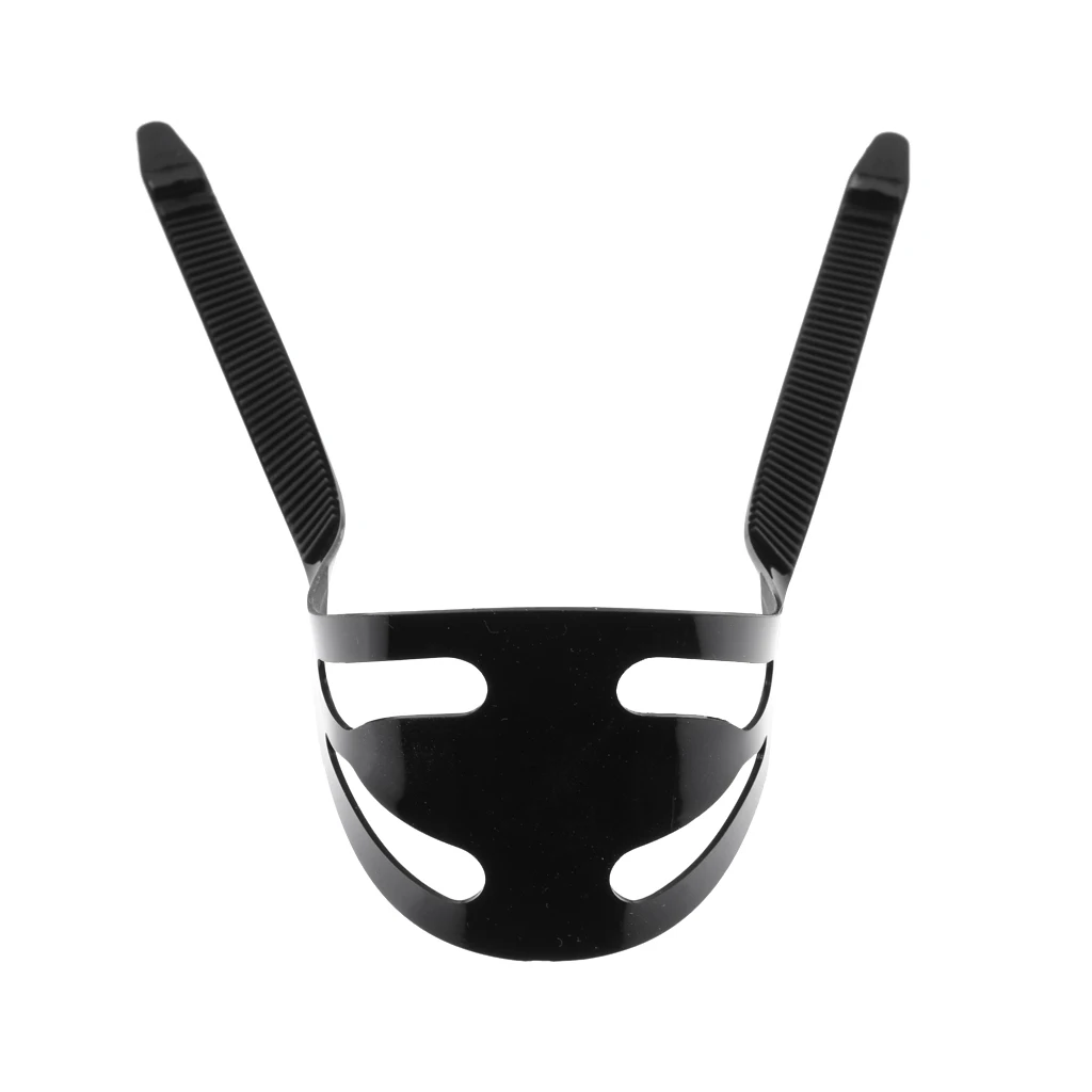 Cinturino universale per maschera in silicone Ottimo per immersioni subacquee Snorkeling Sport acquatici Silicone morbido e confortevole durevole