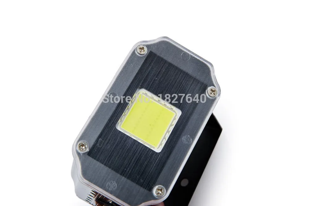 Auto Mode Sound Activated Flash rate adjustable stage DJ Disco strobe light sound voice music control stroboscope