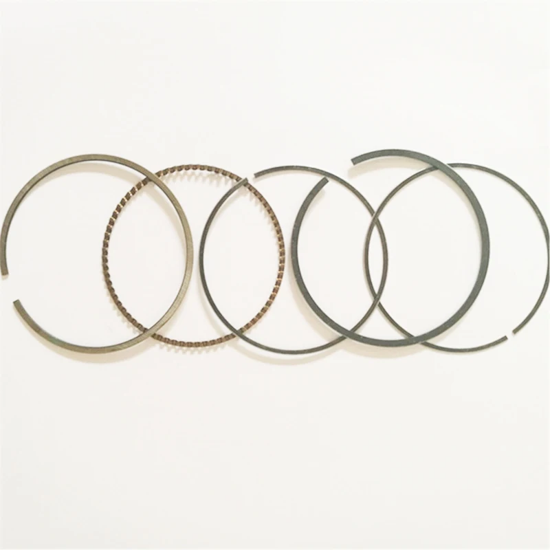 

Motorcycle STD Piston Ring Bore 57 mm For Honda Suzuki CH150 EN125 EN150 CH 150 EN 125 150 BAJAJ PULSAR 150