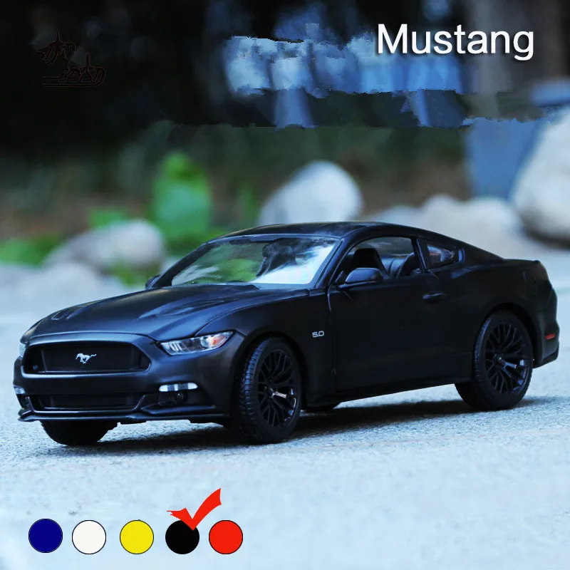 1:18 legierung automodelle, hohe simulation Mustang sport auto, metall gießt druck, freilauf, die kinder spielzeug fahrzeuge, freies verschiffen