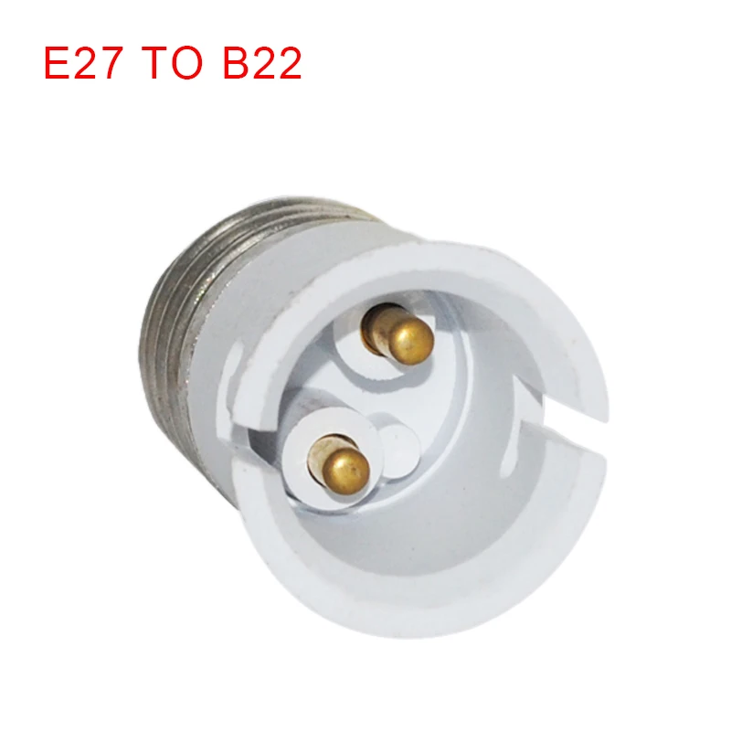 E27 E14 GU10 G9 E12 B22 GU24 G24 Base Mutual Conversion lamp Holders Converter Socket Adapter Lampholders For LED Bulb Light