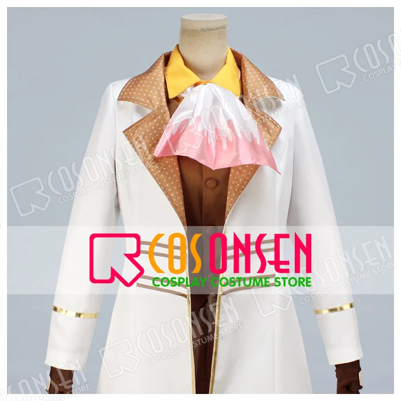 

COSPLAYONSEN Idolish7 Yamato Nikaido new Cosplay Costume new Full Set All Sizes adult costume