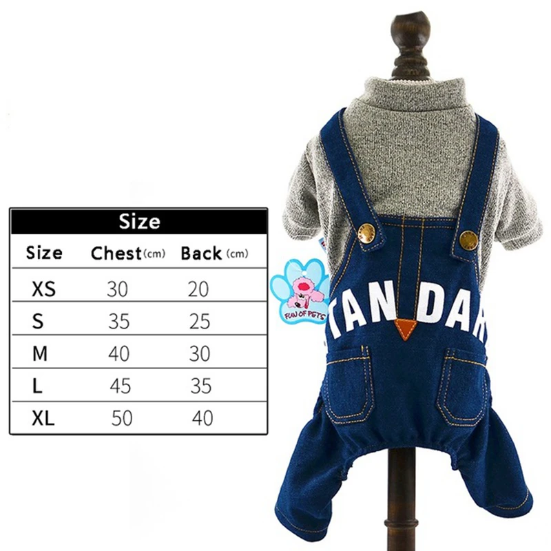 Dog Cotton Clothes for Small Large Pets Cute Costume for Puppy  Kitten Hoodie Leggings for Dogs Chihuahua Pet Products CL0010