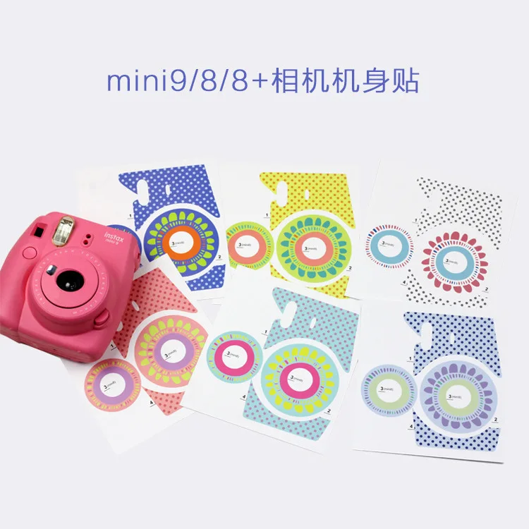 Personality Trend Sticker for Mini8/8+/9