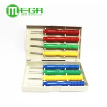 8 Pcs Hollow Needles for Desoldering #5