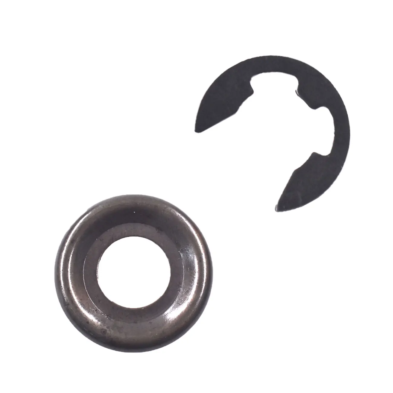 E-Clip and Clutch Washer for Husqvarna  Chainsaws 362 365 371 372 372XP 385 390 503 27 21-01
