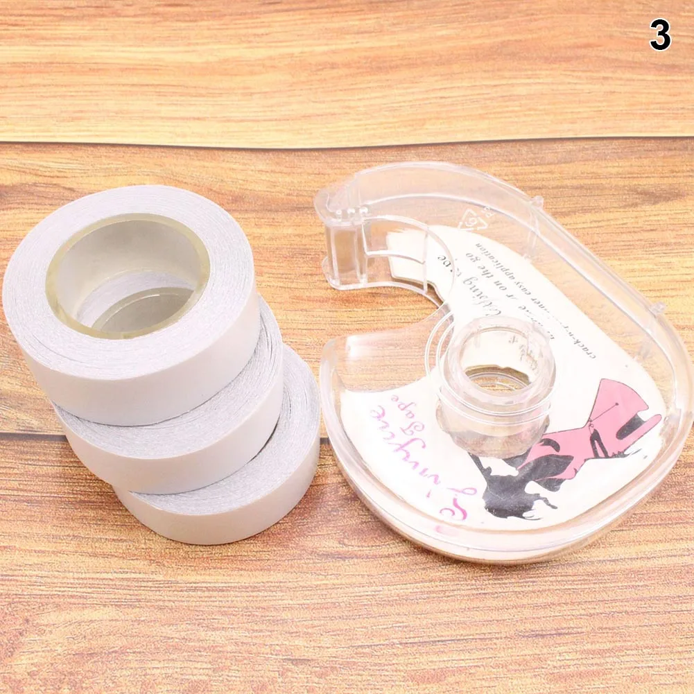 Newly Underwear Strap Anti-slip Double Sided Tape Clothing Adhesive for Women Body Skin