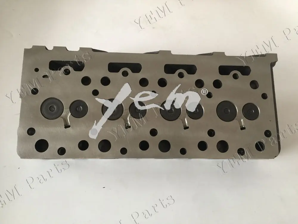 

For Kubota engine V1702 Cylinder head assy with valvefor Bobcat